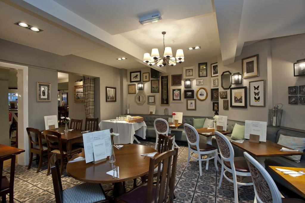 The Goddard Arms Hotel สวินดอน ภายนอก รูปภาพ