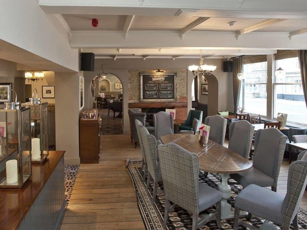 The Goddard Arms Hotel สวินดอน ภายนอก รูปภาพ